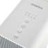 Тепловентилятор керамический SMARTMI Smart Fan Heater,  2000Вт,  с термостатом, 2 режима, с пультом, белый [znnfj07zm]